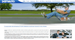 Desktop Screenshot of demauto.eu
